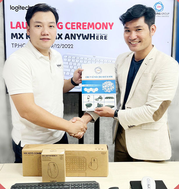 LỄ KÝ KẾT & RA MẮT SẢN PHẨM MỚI