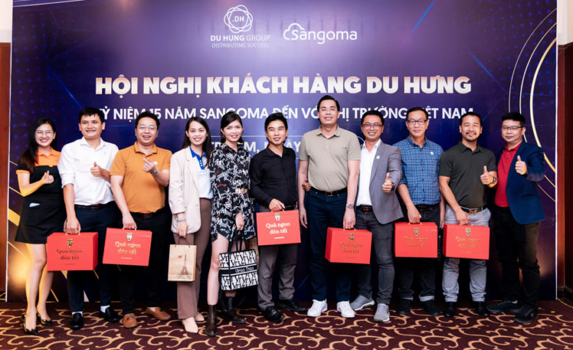 HỘI NGHỊ KHÁCH HÀNG DU HƯNG 2022