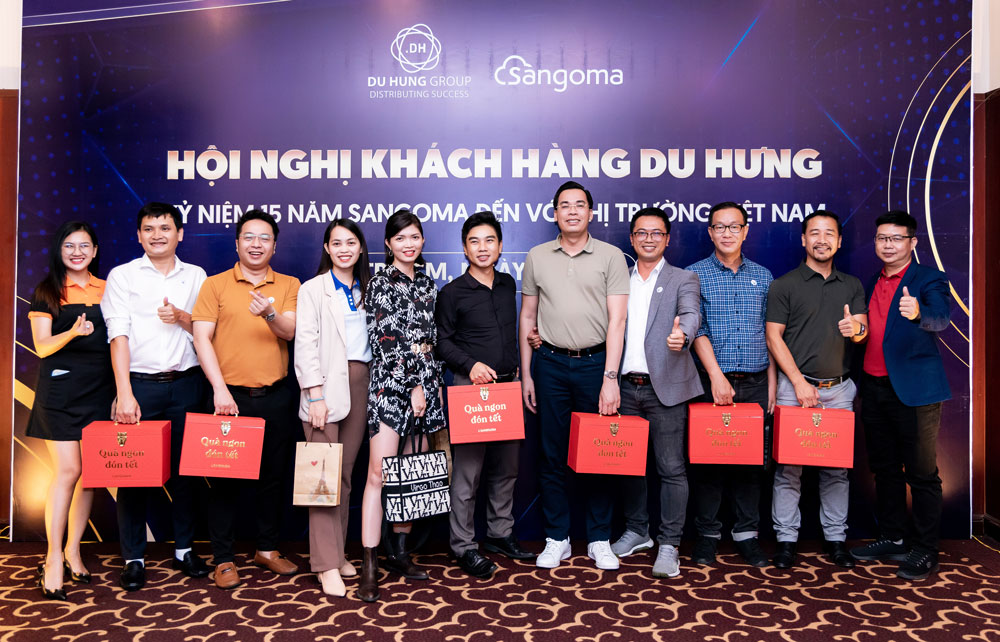 HỘI NGHỊ KHÁCH HÀNG DU HƯNG 2022