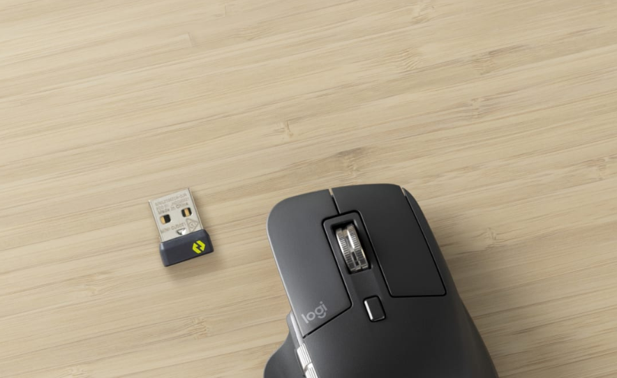 Chuột không dây Logitech MX Master 3S For Business chính hãng