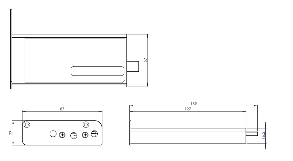 Mô-đun WiFi và Bluetooth Promethean ActivePanel 9