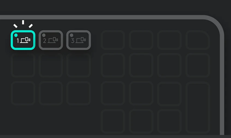 Cách kết nối bàn phím không dây Logitech với máy tính