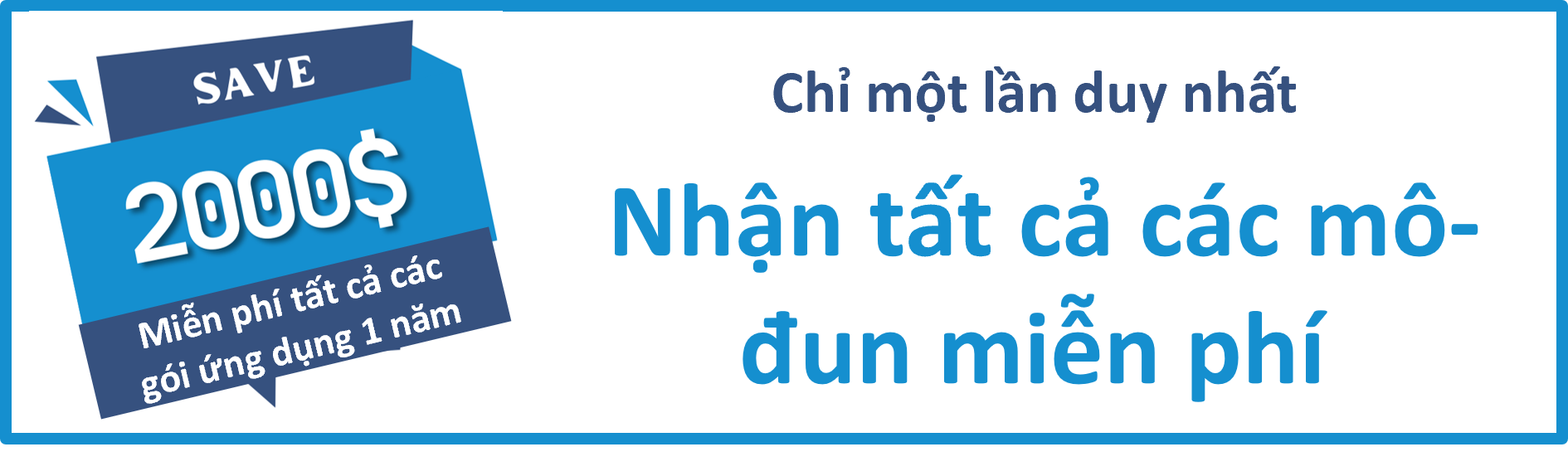 Chương trình ưu đãi cuối năm 2022 của Sangoma