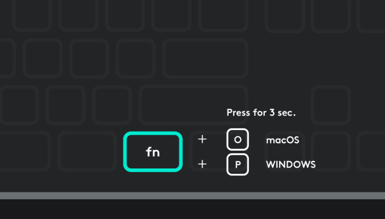 Cách kết nối bàn phím không dây Logitech với máy tính