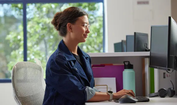 Chuột không dây Logitech MX Master 3S For Business chính hãng