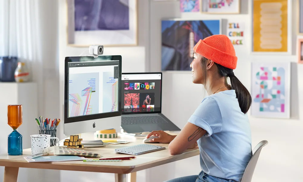 Bàn phím không dây cho laptop Logitech MX Keys Mini for Business