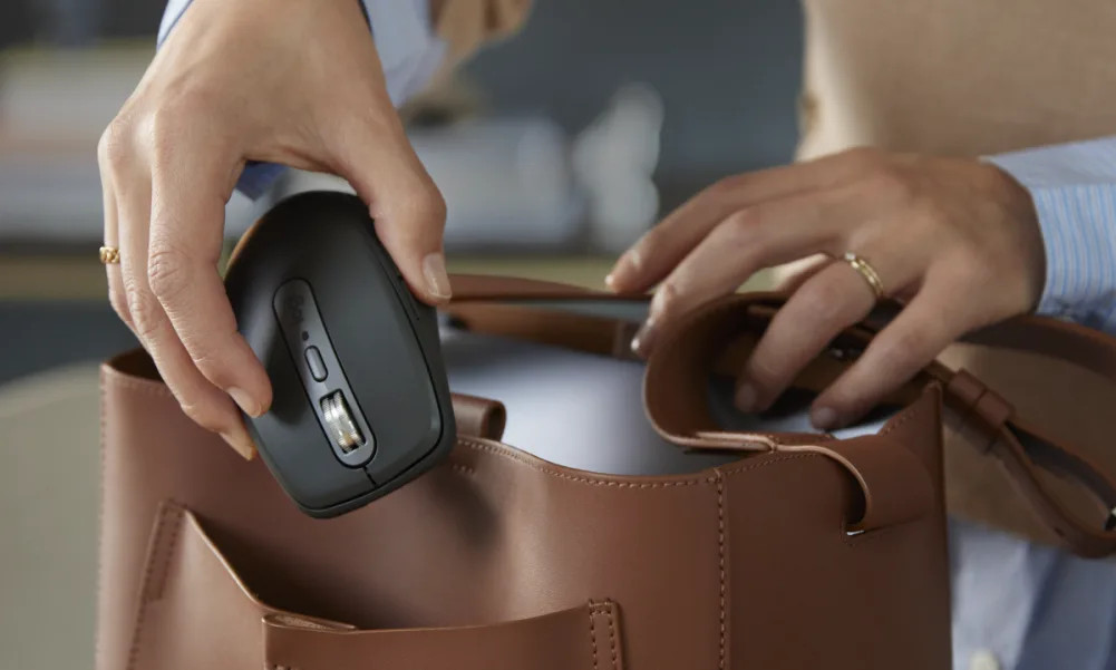 Combo bàn phím chuột wireless cho Mac và PC