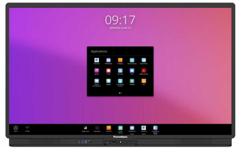 Màn hình tương tác Promethean ActivPanel 9 - 86 Inch