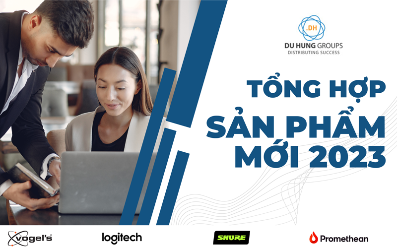 TỔNG HỢP CÁC SẢN PHẨM MỚI 2023