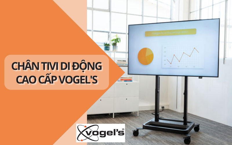 Chân tivi di động cao cấp