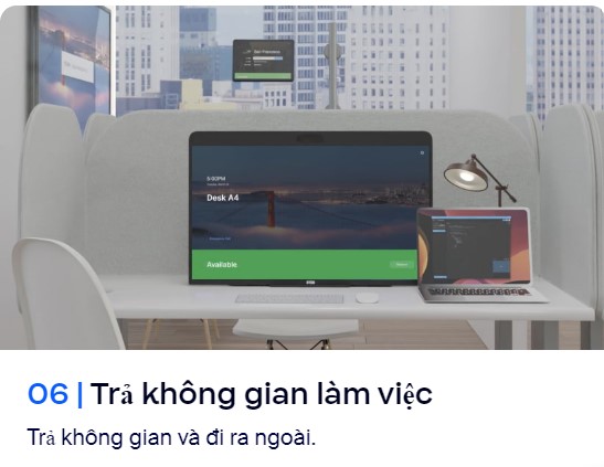 Zoom Workspace - Zoom hỗ trợ nơi làm việc hiện đại Zoom Workspace - Zoom hỗ trợ nơi làm việc hiện đại