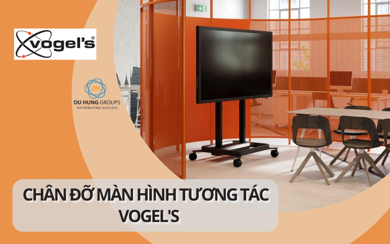 Chân đỡ màn hình tương tác