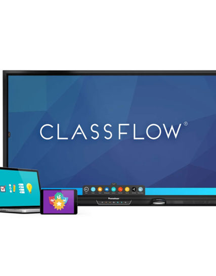ClassFlow Phần mềm dạy học tương tác