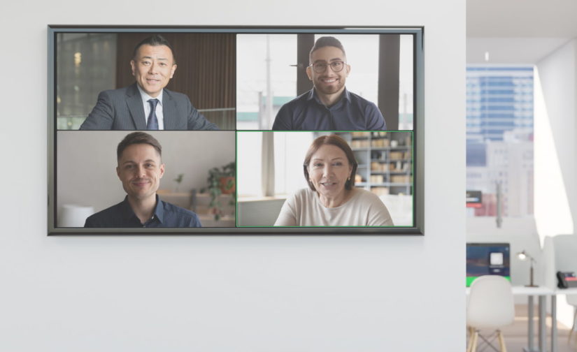 Zoom Workspace - Zoom hỗ trợ nơi làm việc hiện đại Zoom Workspace - Zoom hỗ trợ nơi làm việc hiện đại