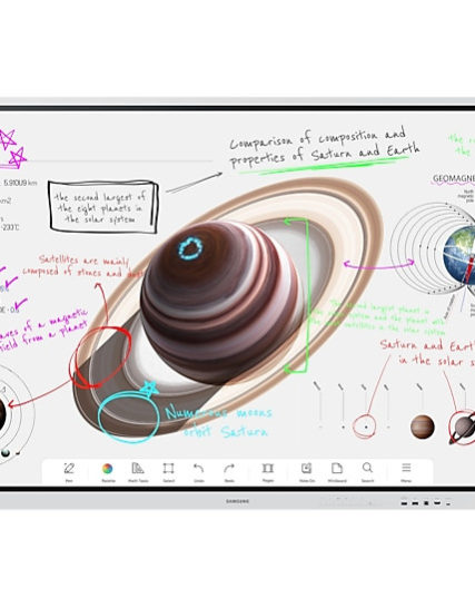 Màn hình tương tác Samsung Flip Pro 85 inch