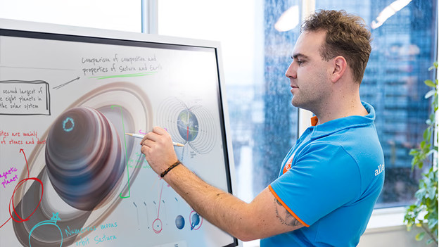 Ưu điểm nổi bật của màn hình tương tác thông minh Samsung