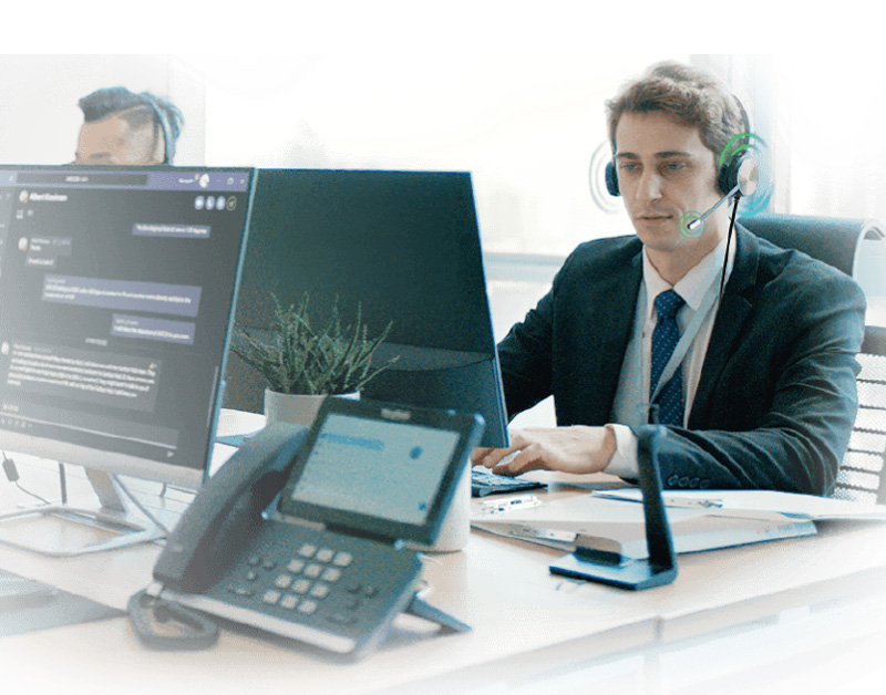 Tai nghe dành cho nhân viên telesales(tổng đài viên) chất lượng đáng mua