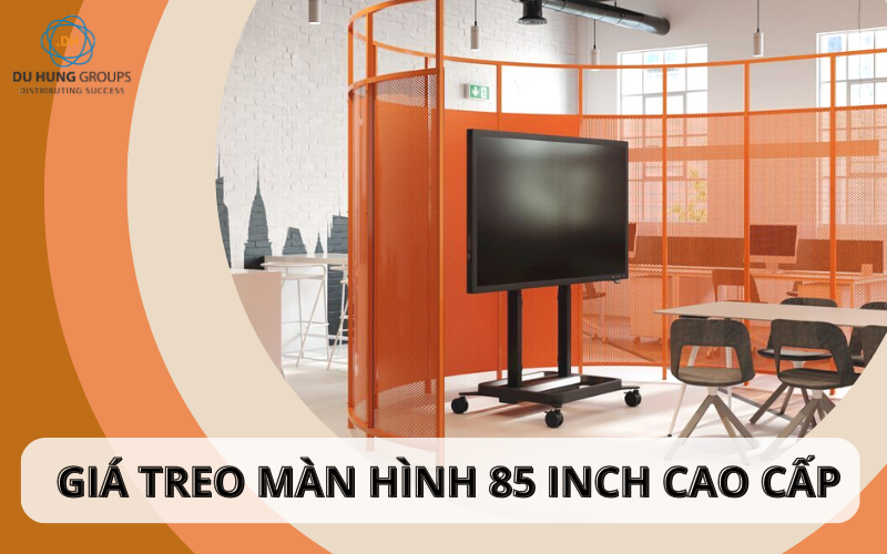 Giá treo màn hình 85 inch cao cấp