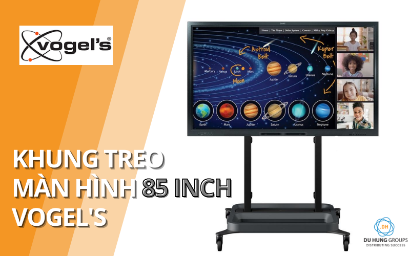 KHUNG TREO MÀN HÌNH 85 INCH VOGEL’S