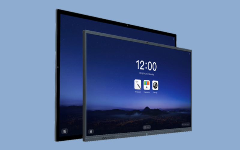 Màn hình tương tác giá rẻ tại Hà Nội