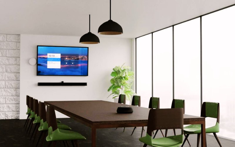 Giải pháp phòng họp thông minh hiện đại cho doanh nghiệp