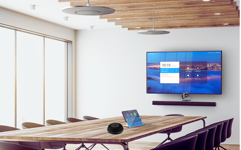 Trang thiết bị cần có cho phòng họp thông minh tiêu chuẩn
