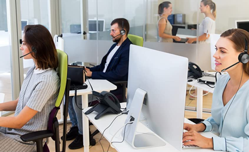 Tai nghe văn phòng giá rẻ đáng mua 2023