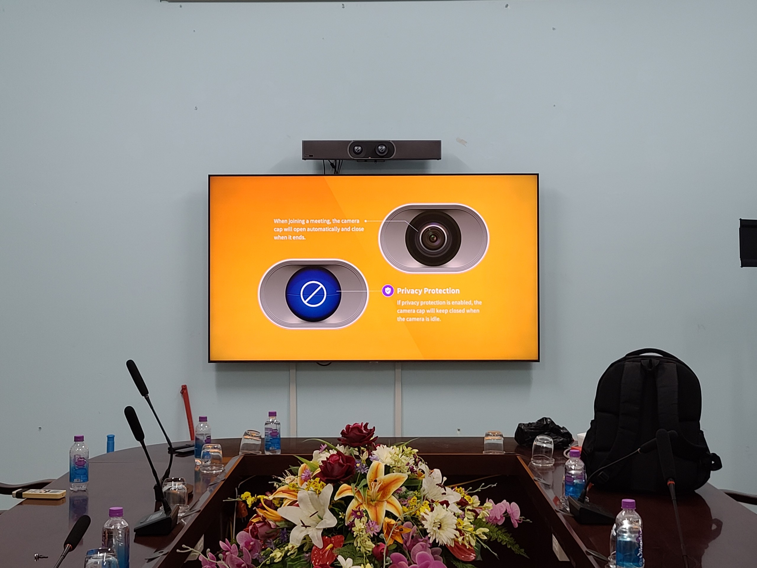 CHO THUÊ THIẾT BỊ HỘI NGHỊ TRUYỀN HÌNH