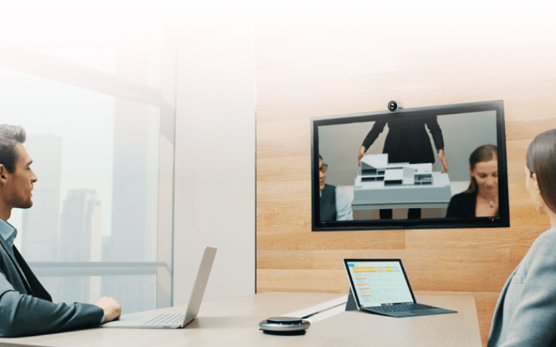 Thiết bị họp trực tuyến giá rẻ cho phòng họp tầm trung