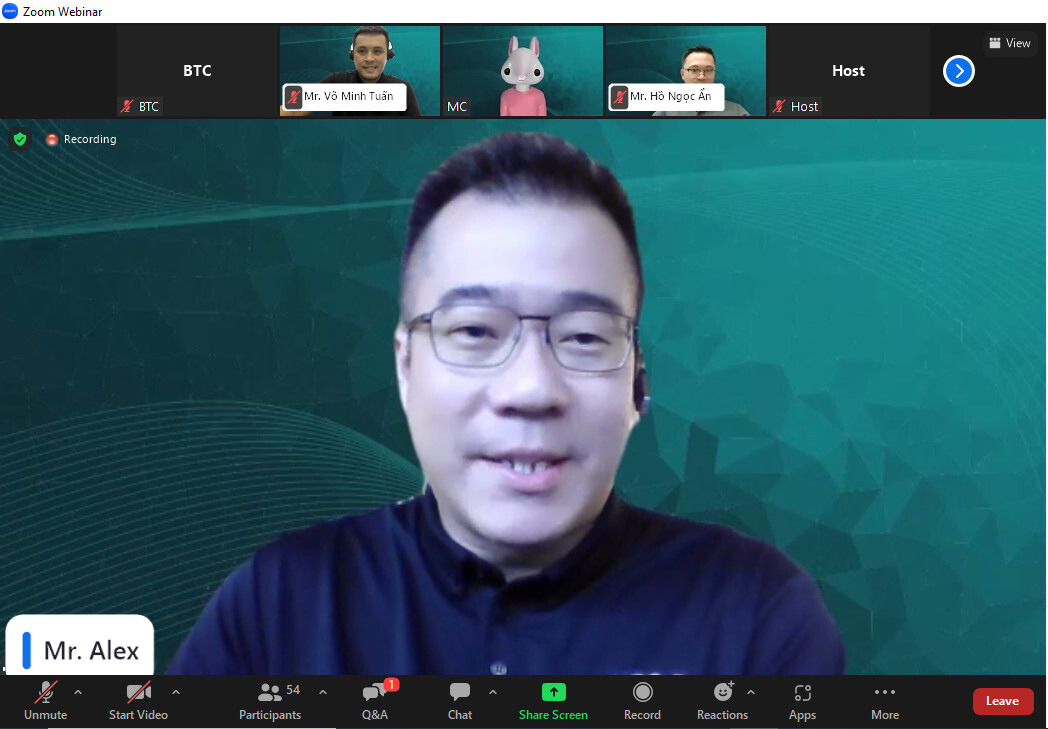 WEBINAR – GIỚI THIỆU SẢN PHẨM TAI NGHE EPOS SENNHEISER DÀNH CHO TỔNG ĐÀI VIÊN