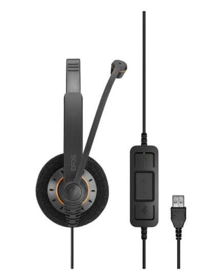 Tai nghe EPOS Sennheiser IMPACT SC 60 USB ML