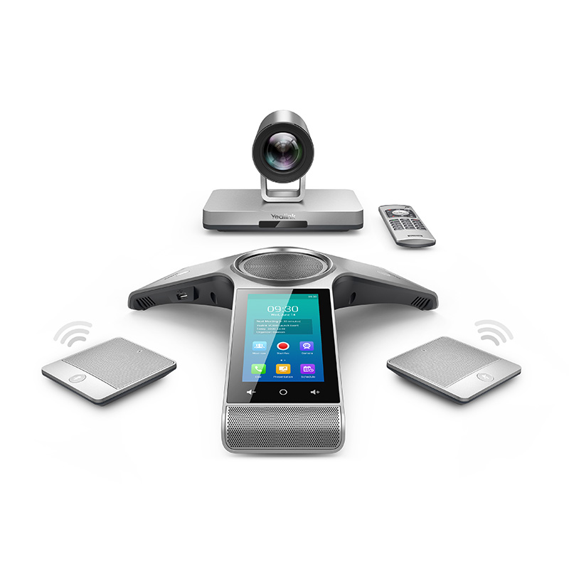 Thiết bị họp trực tuyến giá rẻ cho phòng họp tầm trung