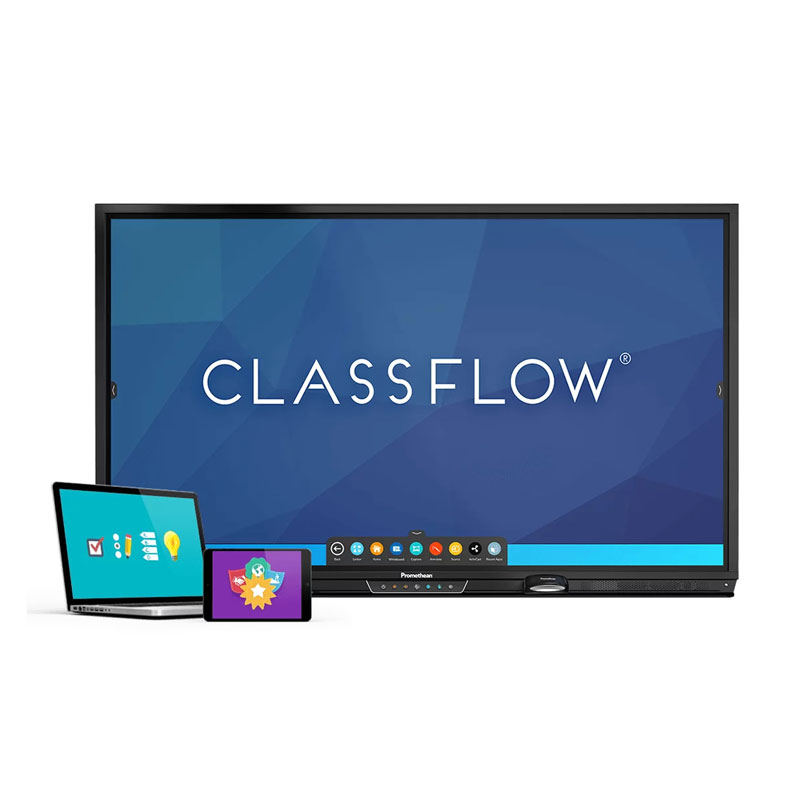 Phần mềm dạy học kết hợp Classflow