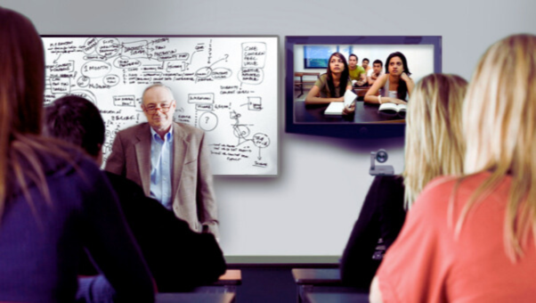 Hệ thống hội nghị truyền hình trực tuyến