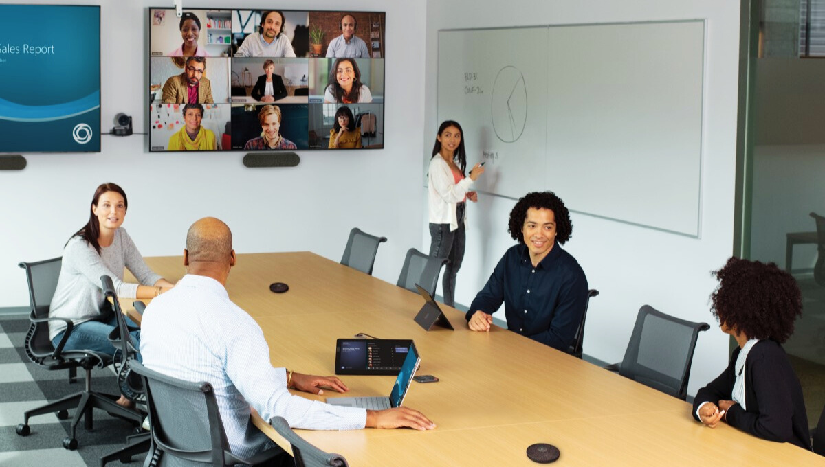 Hội nghị truyền hình là gì? Đặc tính của hội nghị truyền hình