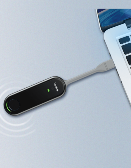 Yealink WPP30 Thiết bị trình chiếu không dây 4K