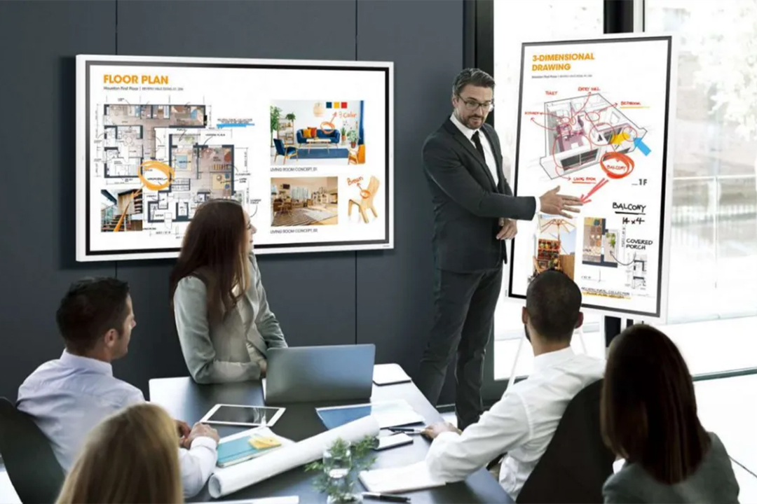 Top bảng tương tác cho doanh nghiệp bán chạy nhất hiện nay