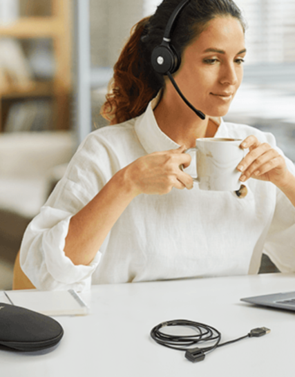 Bộ phụ kiện di động Yealink cho WH62/WH66