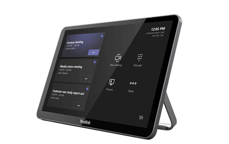 Bảng điều khiển cảm ứng Yealink MTouch Plus