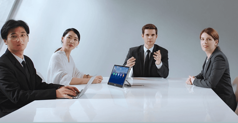 Bảng điều khiển cảm ứng Yealink MTouch Plus