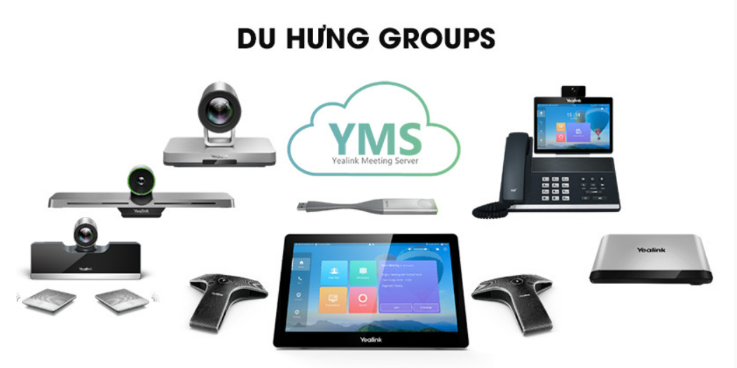 ƯU ĐIỂM CỦA THIẾT BỊ HỘI NGHỊ TRUYỀN HÌNH YEALINK