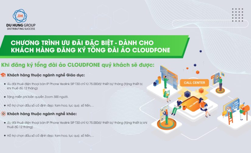 Tổng Đài Ảo – Giải Pháp Tối Ưu Chi Phí Và Nâng Cao Hiệu Quả Kinh Doanh Cho Doanh Nghiệp