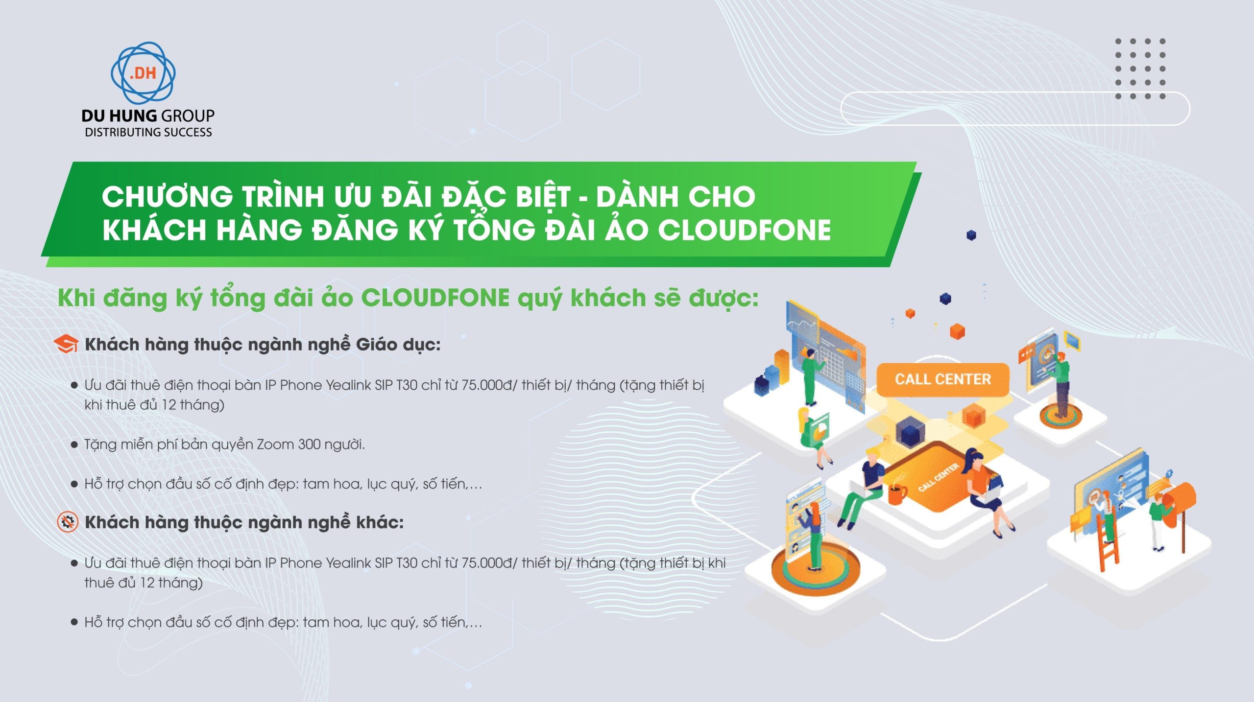 Tổng Đài Ảo - Giải Pháp Tối Ưu Chi Phí Và Nâng Cao Hiệu Quả Kinh Doanh Cho Doanh Nghiệp