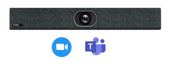 Giải pháp hội nghị truyền hình Yealink cho mọi phòng họp