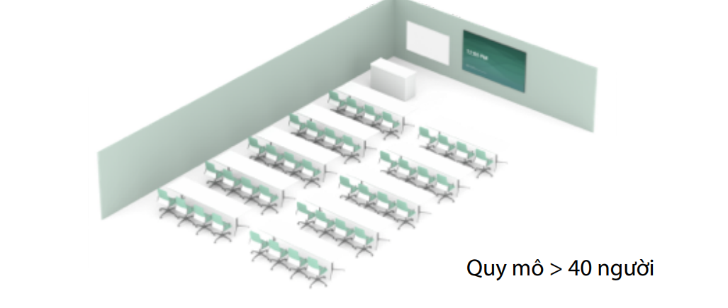 Giải pháp hội nghị truyền hình Yealink cho mọi phòng họp