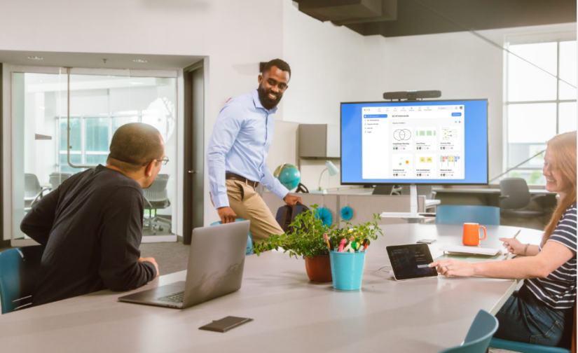 Zoom One - giải pháp đột phá cho việc giao tiếp và công tác từ xa