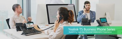Dòng điện thoại IP cao cấp thương hiệu Yealink (1)