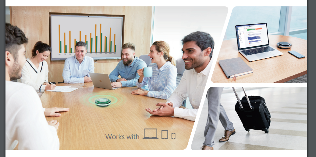 Top 3 loa hội nghị Yealink hàng đầu cho doanh nghiệp