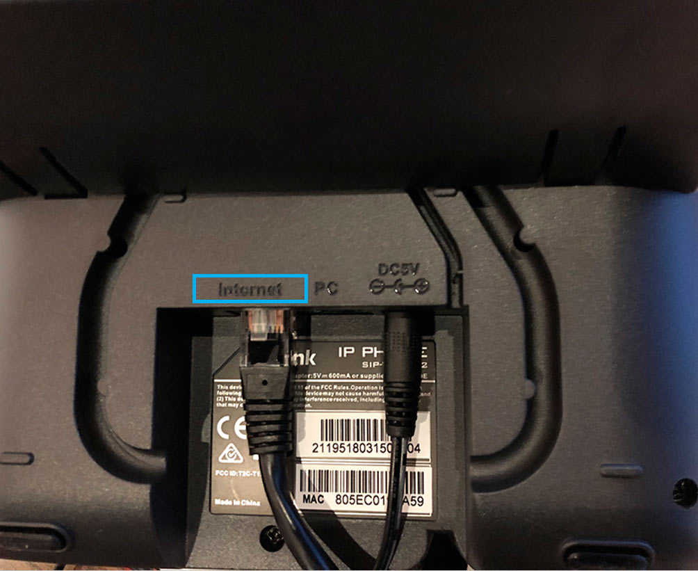 Cách khắc phục một lỗi thường gặp của điện thoại Yealink