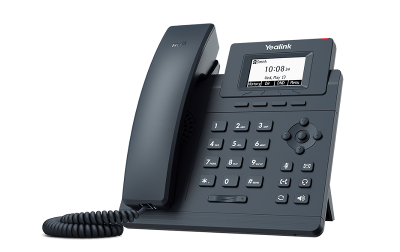 Điện thoại yealink sip-t30p chính hãng, giá tốt